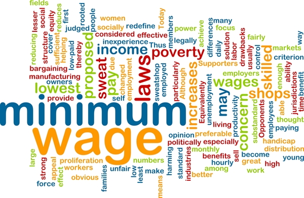 How Raising the Minimum Wage Will Affect Women in the U.S.